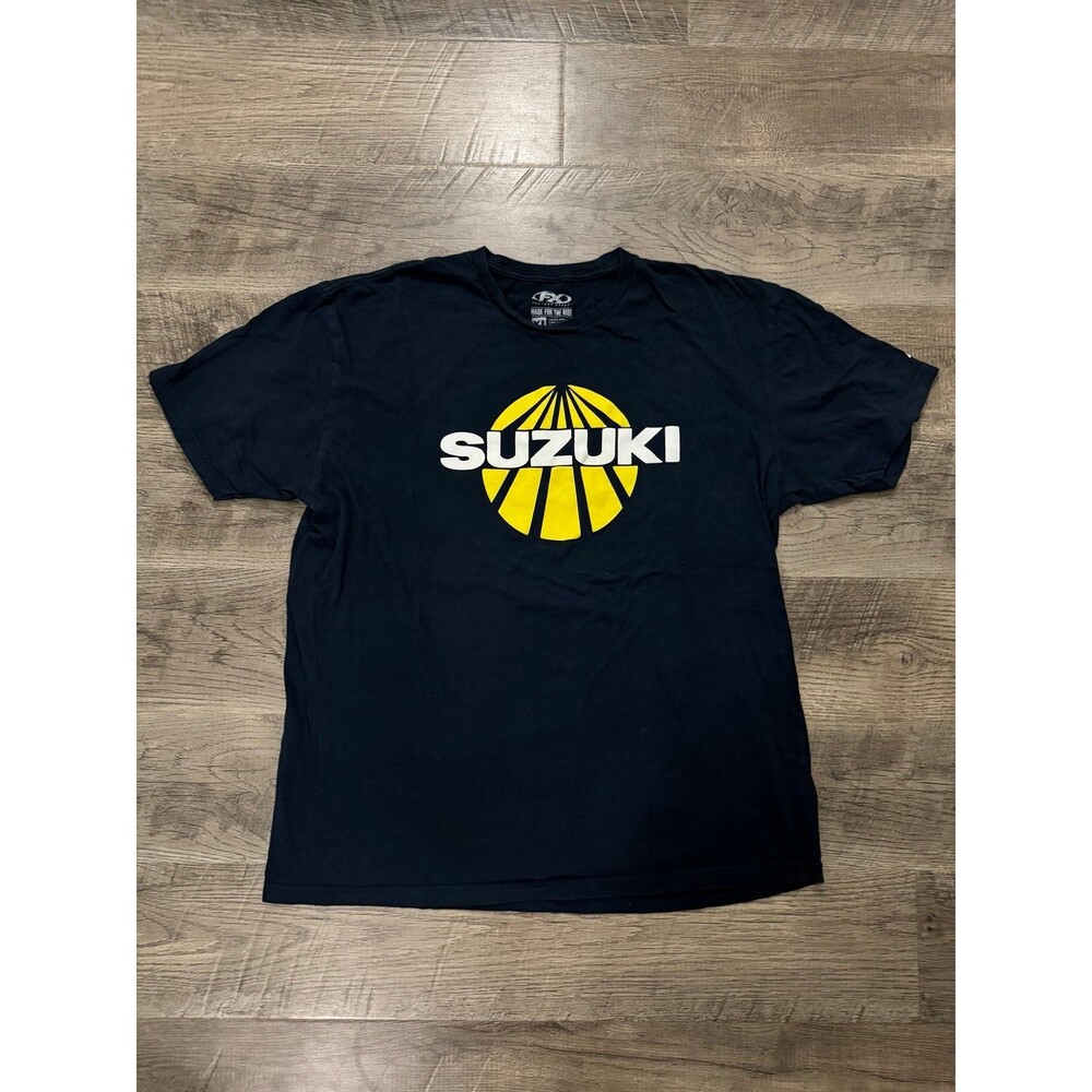 Suzuki Sun Shirt